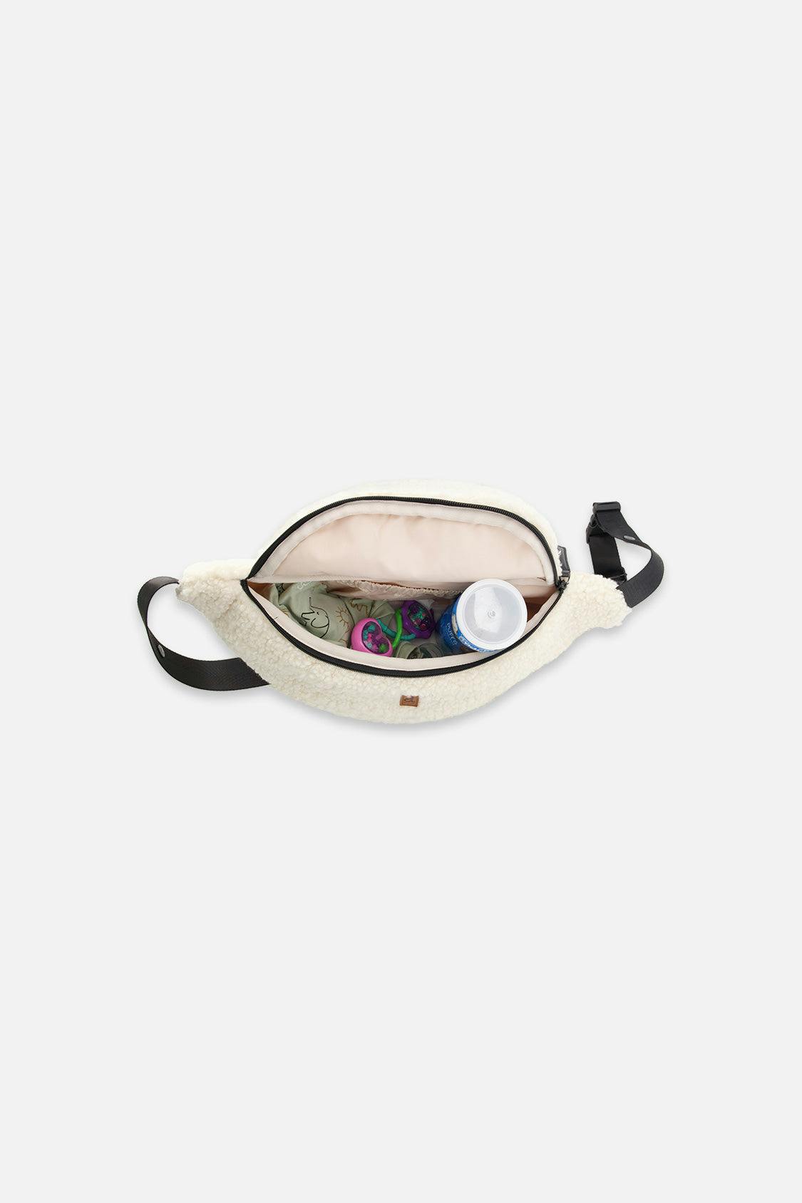 Changing Sling Bag Off-White
