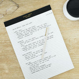 Legal Pad