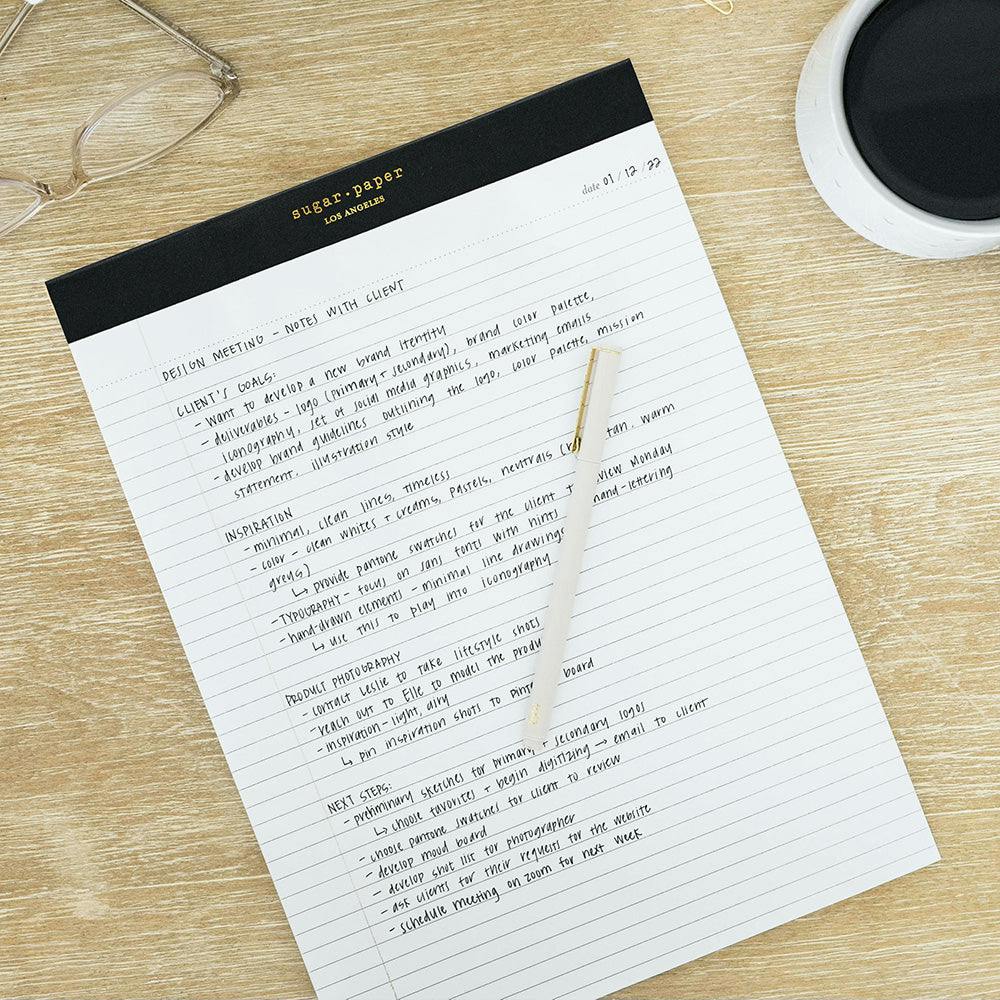 Legal Pad