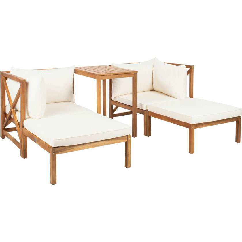 Ronson 5-Piece Outdoor Sectional Set