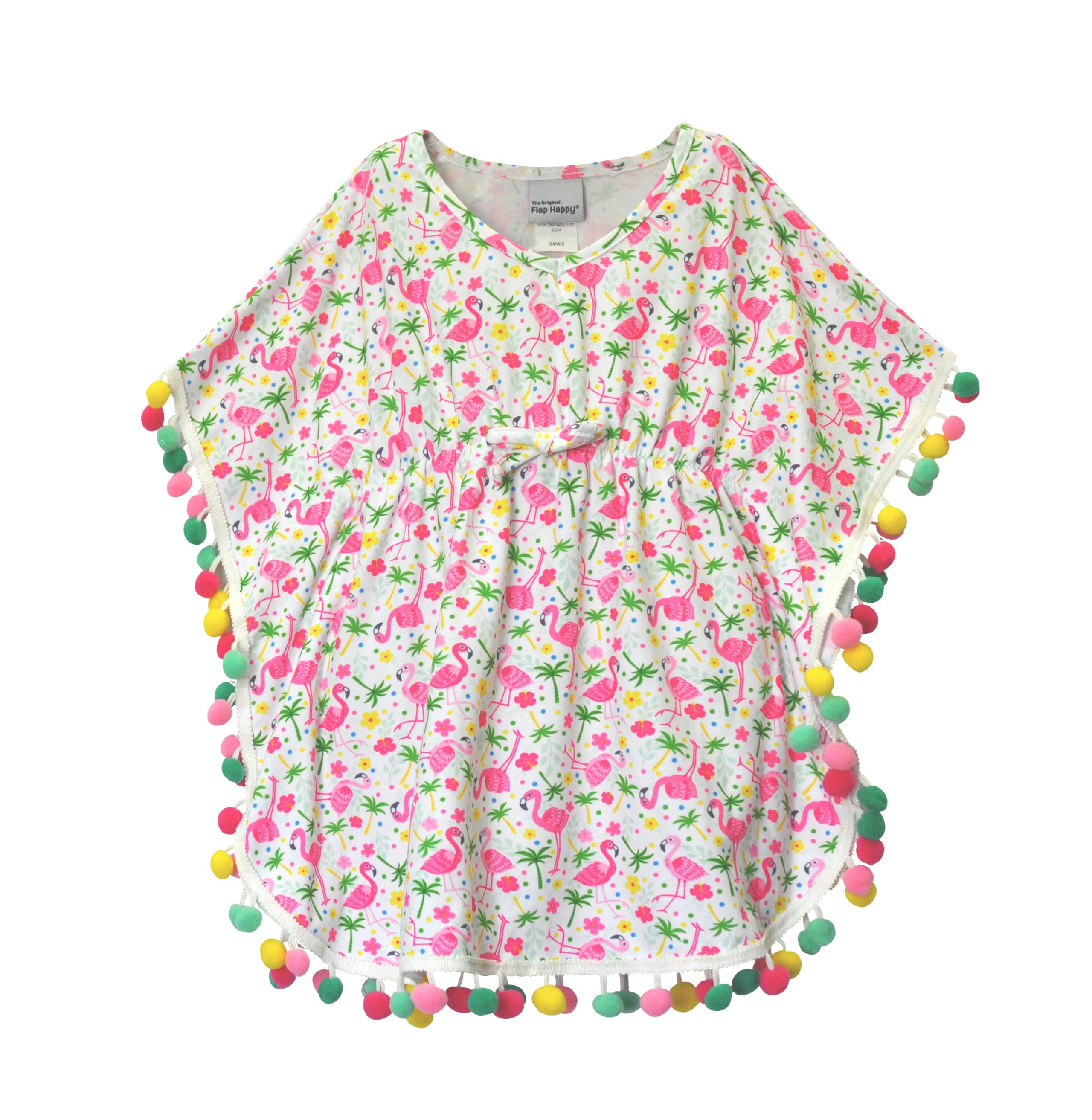 UPF 50+ Kaia Beach Swim Cover-Up