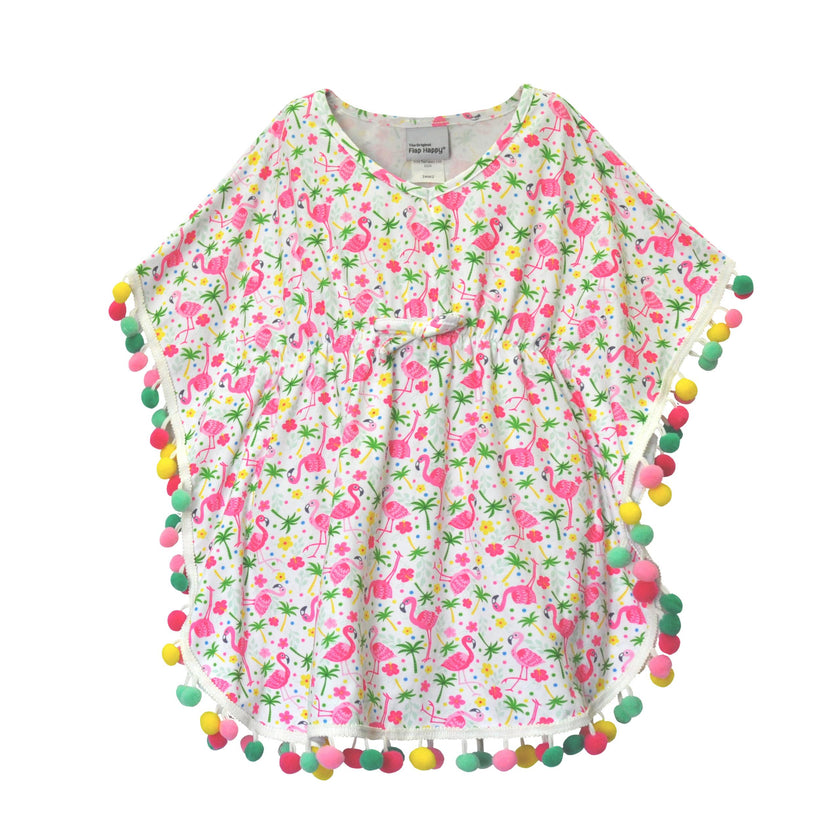 UPF 50+ Kaia Beach Swim Cover-Up