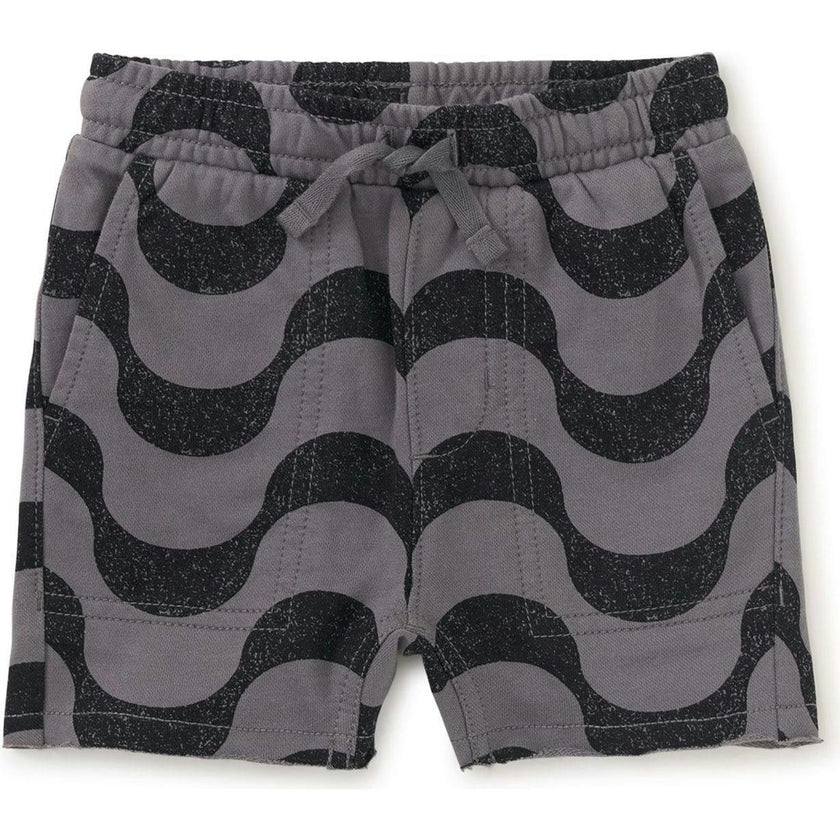 Gym Shorts, Grey