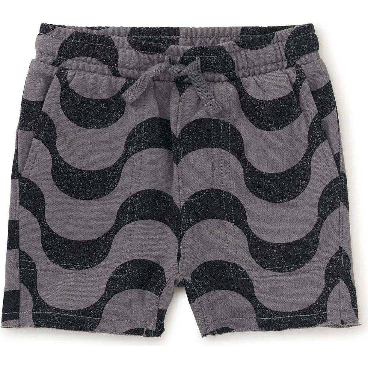 Gym Shorts, Grey