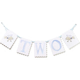"Two" Banner