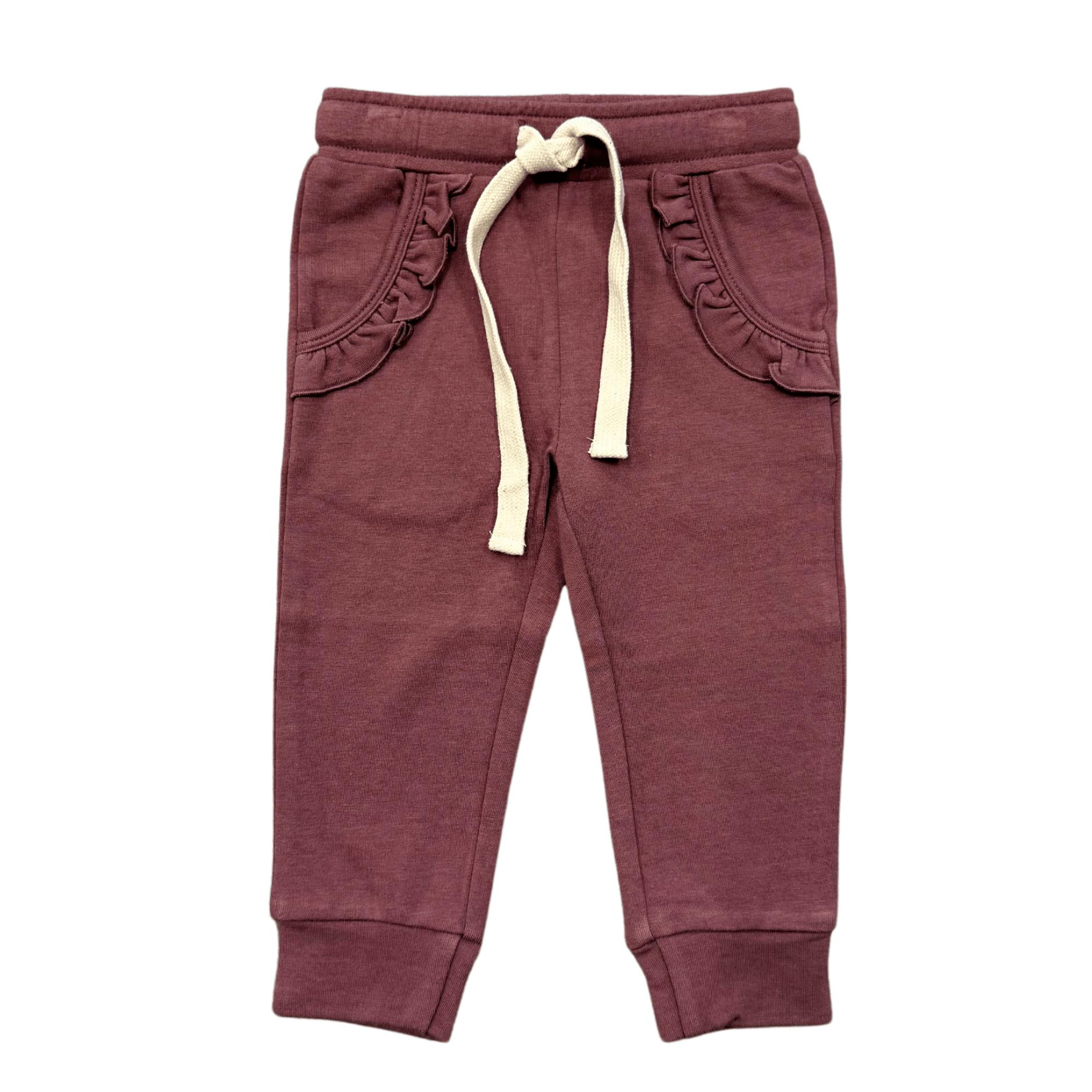 Girl's Joggers Rainbow Hearts