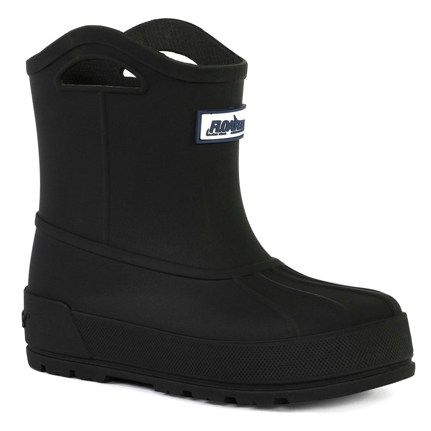 KIDS SCOUT-T BLACK RAIN BOOT