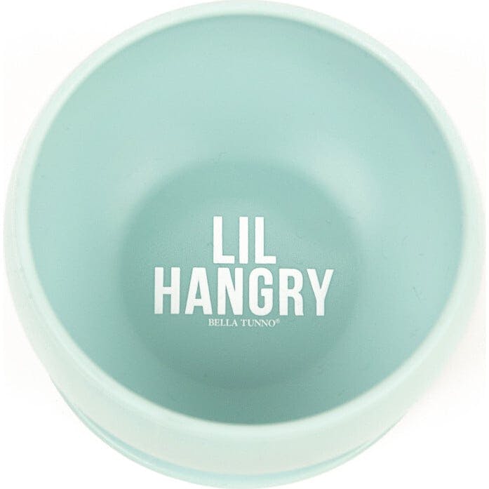 Lil Hangry Suction Bowl