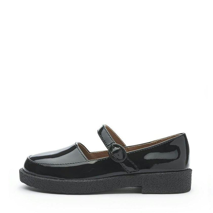 Aria 2.0 Patent Leather Flatform Sole Mary Jane Shoes