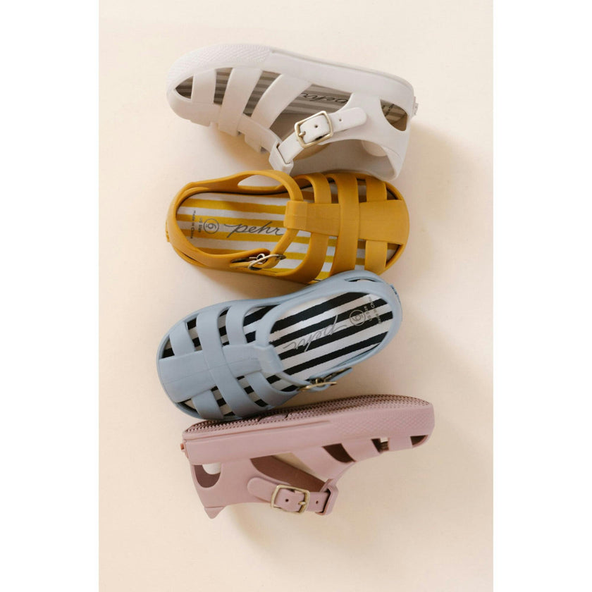 Water-Repellent Fisherman Sandal