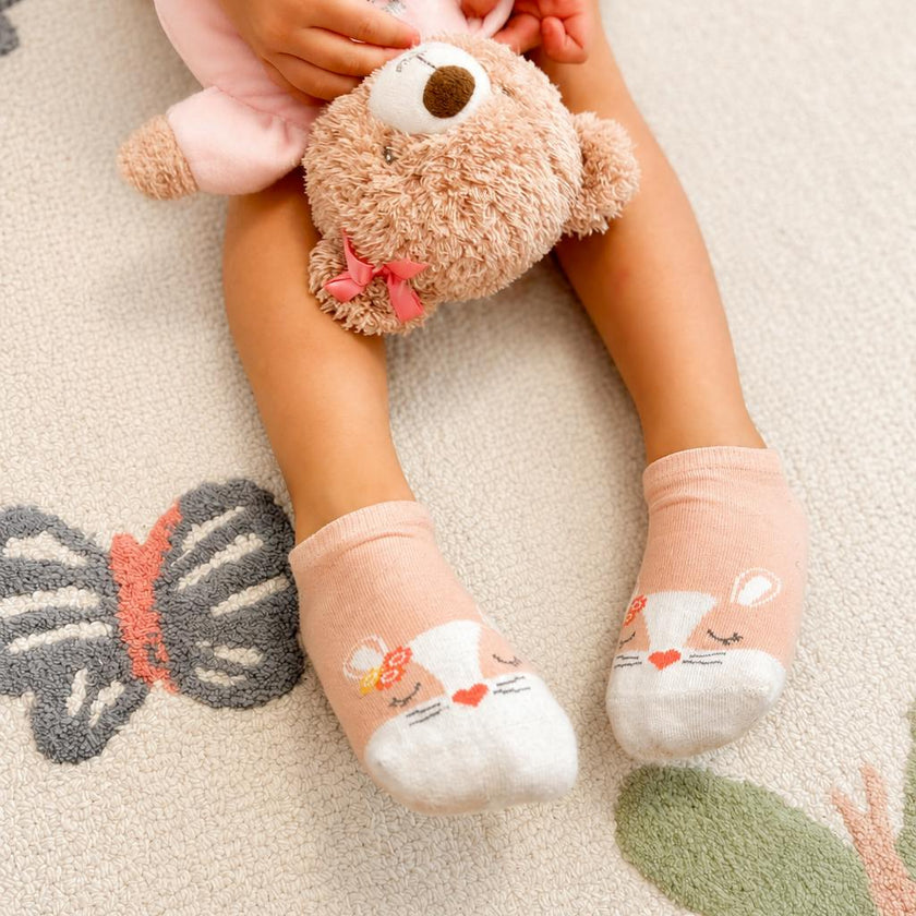 Hopsy's Garden NS Assorted 6pk Sock