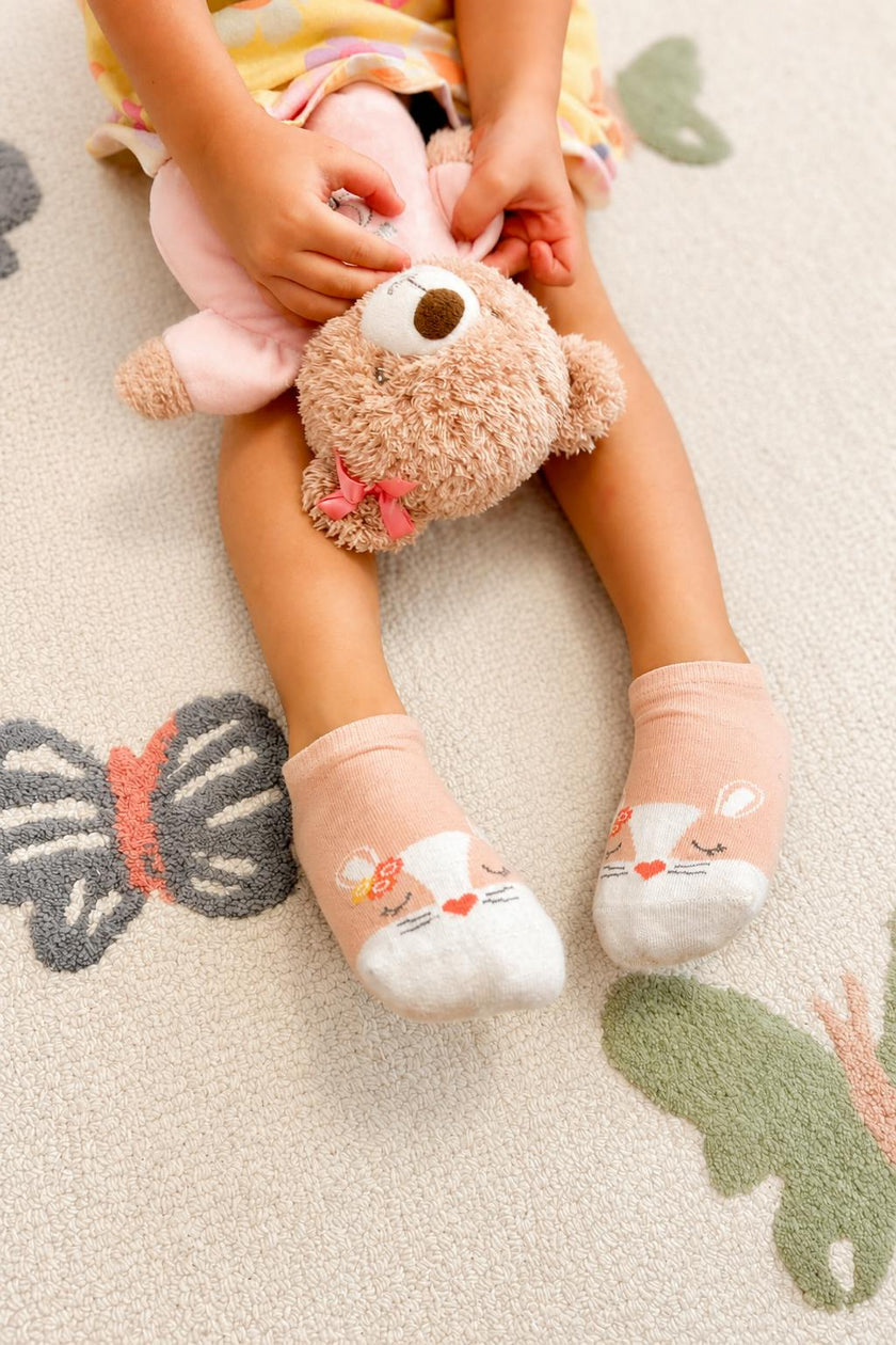 Hopsy's Garden NS Assorted 6pk Sock