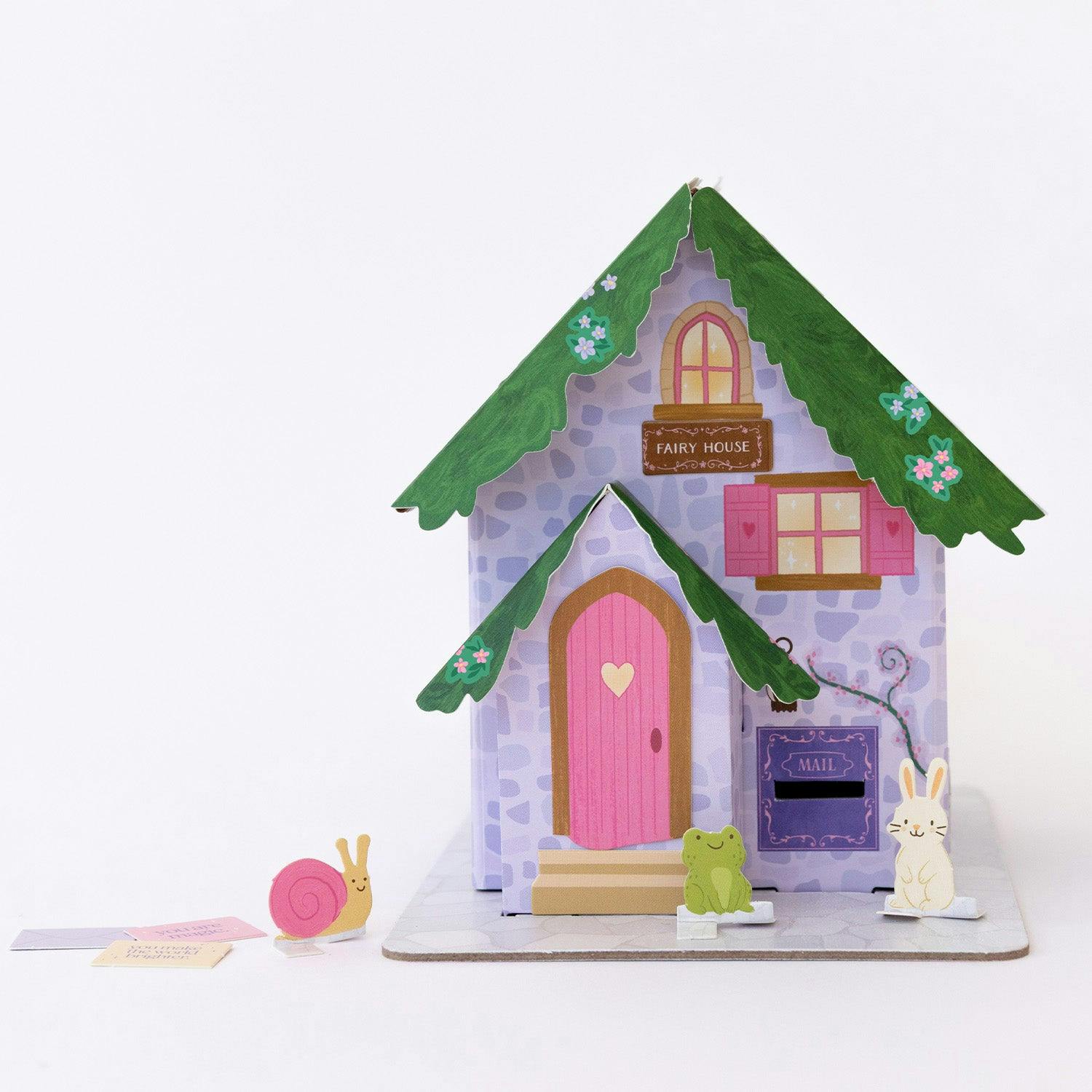 Tiny Town Craft Kit Trio