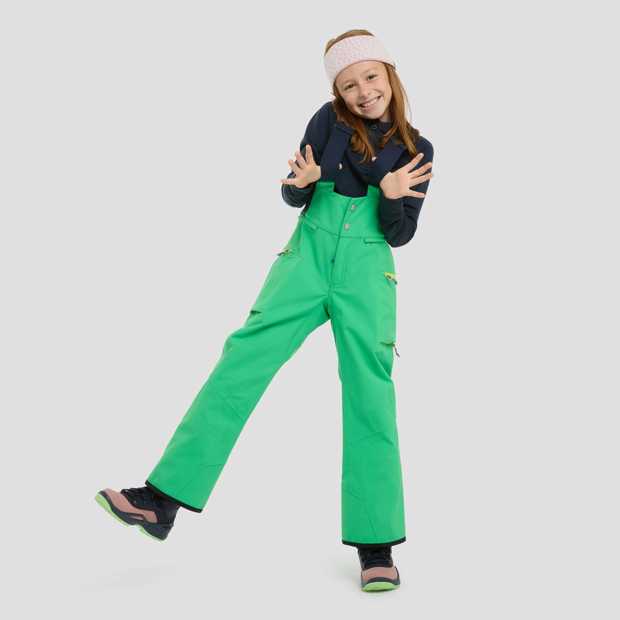 Dait 3 layer all season bib pants