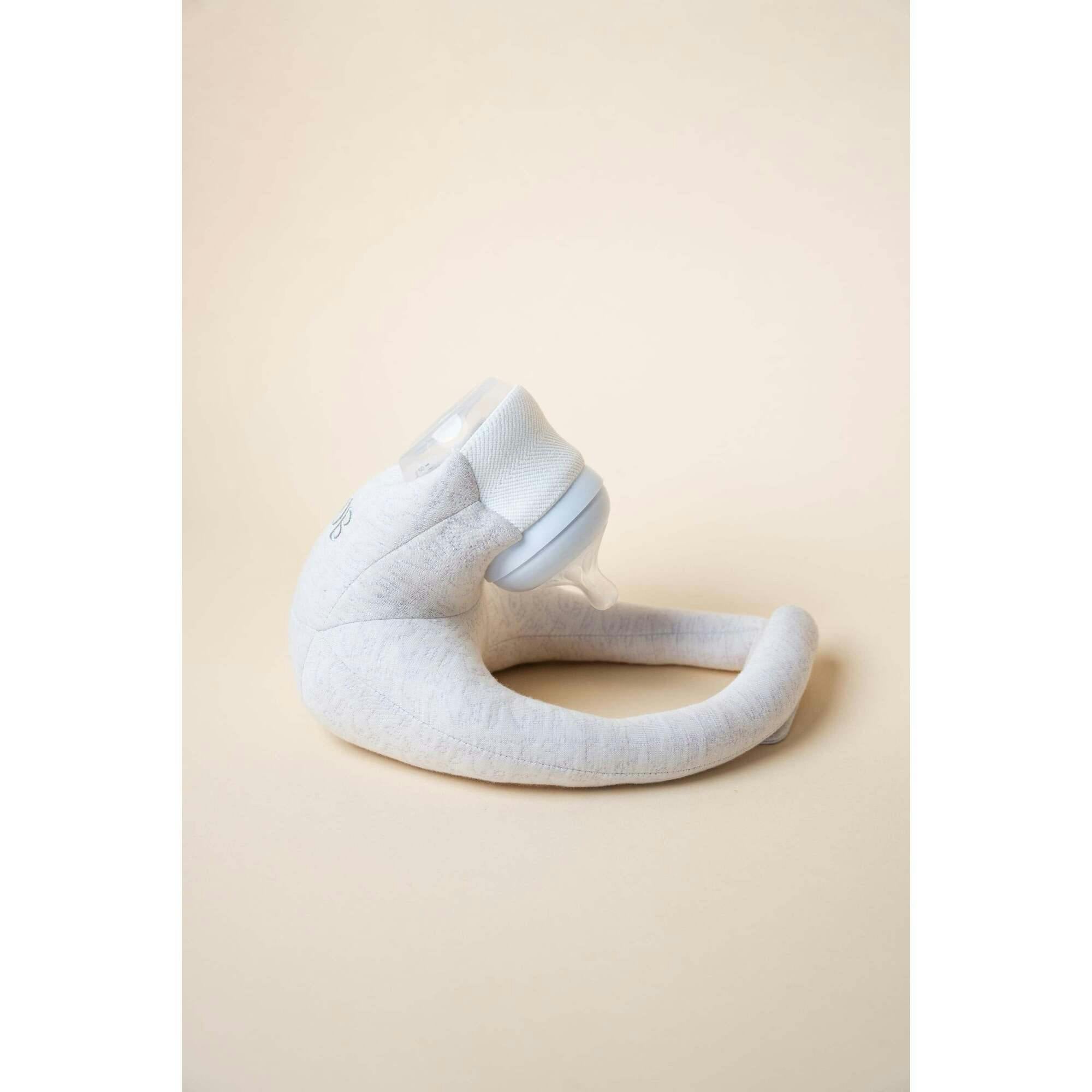 Baby Bottle Pillow Holder for Parents - 