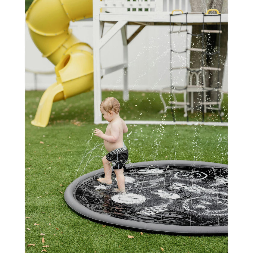 Splash Pad