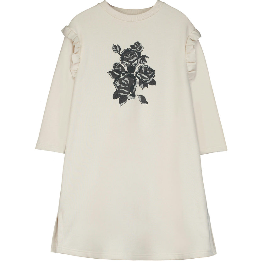 3 Flowers Dress