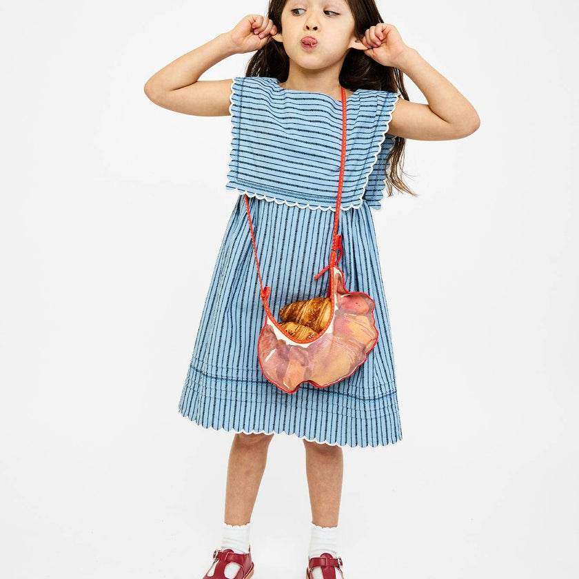 Little Zip Purse, Le Breakfast