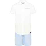 Carbel 2-Piece Shorts Set