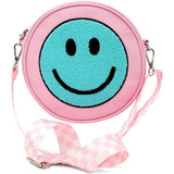 Smile Check Crossbody