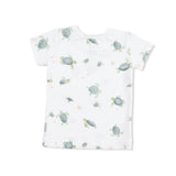 Sea Turtles - Loungewear Short Set