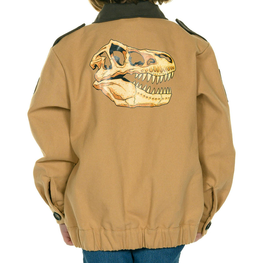 Jr. Paleontologist Jacket, Youth Large
