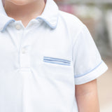 William Boy Polo Set - Blue