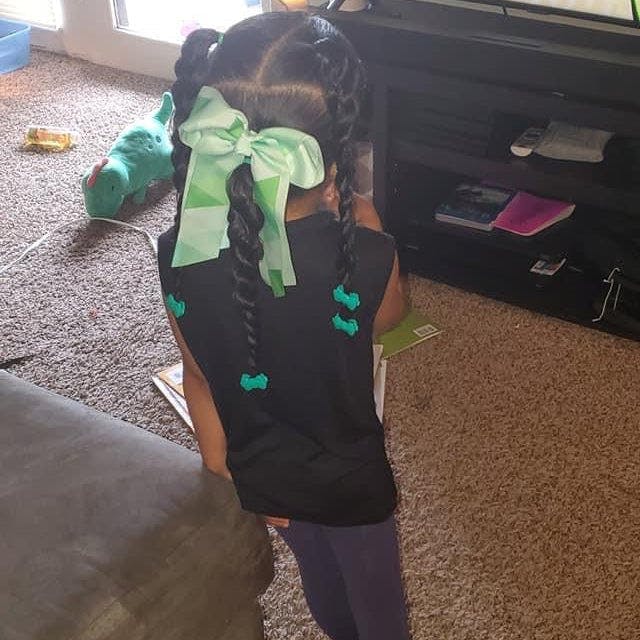 Daddy's Girl GaBBY Bows