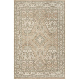 Sivas Brooks Rug, White
