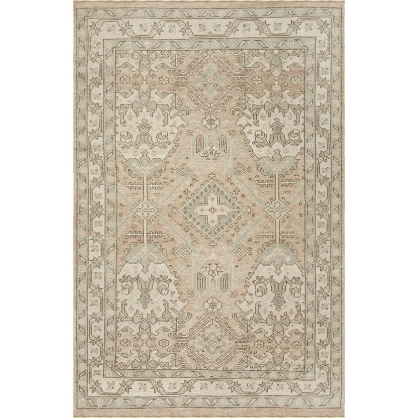 Sivas Brooks Rug, White