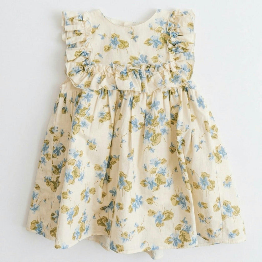Neomi Dress | Cornflower Blue