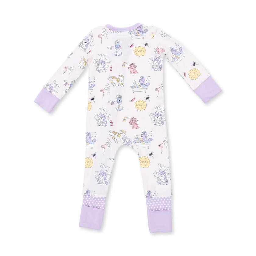 Spa Dogs - Convertible Romper