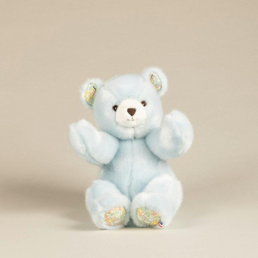 Robert the Bear | Sky Bleu | Liberty Print