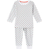 Certified Organic Cotton Knit Pj's