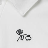 Nasca Gift Box with Curious Monkey Embroidered Kids Polo, Book, and Activities