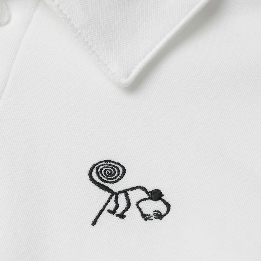 Nasca Gift Box with Curious Monkey Embroidered Kids Polo, Book, and Activities