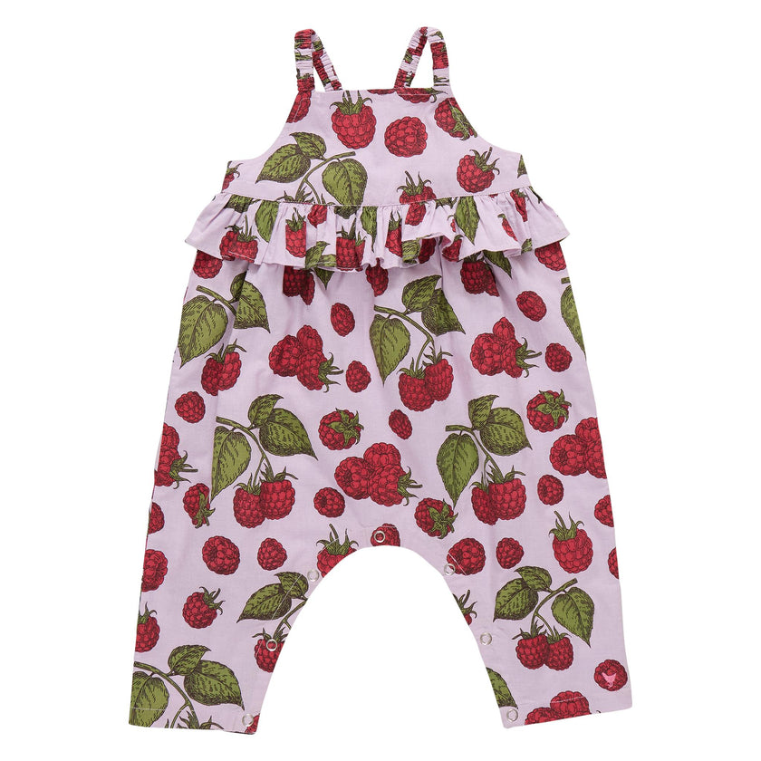Baby Girls Brianne Jumper - Lavender Raspberries