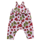 Baby Girls Brianne Jumper - Lavender Raspberries