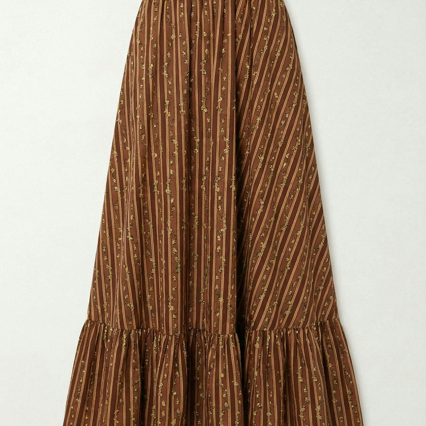 Joanie Skirt, Fresh Garden Floral