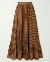 Joanie Skirt, Fresh Garden Floral