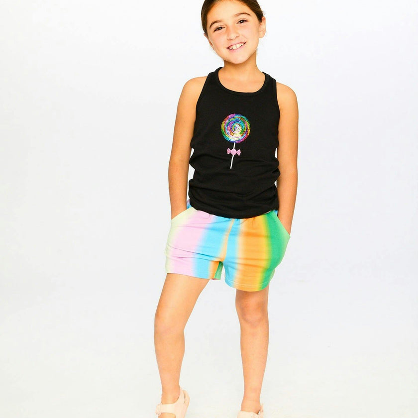 French Terry Shorts