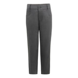 Warm Gray Casual Pants