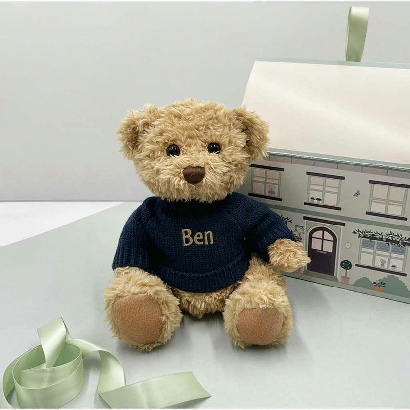 Personalized Bertie