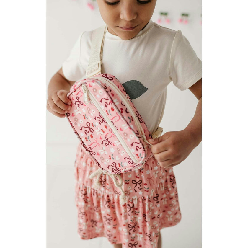 Girl's Mini Belt Bag