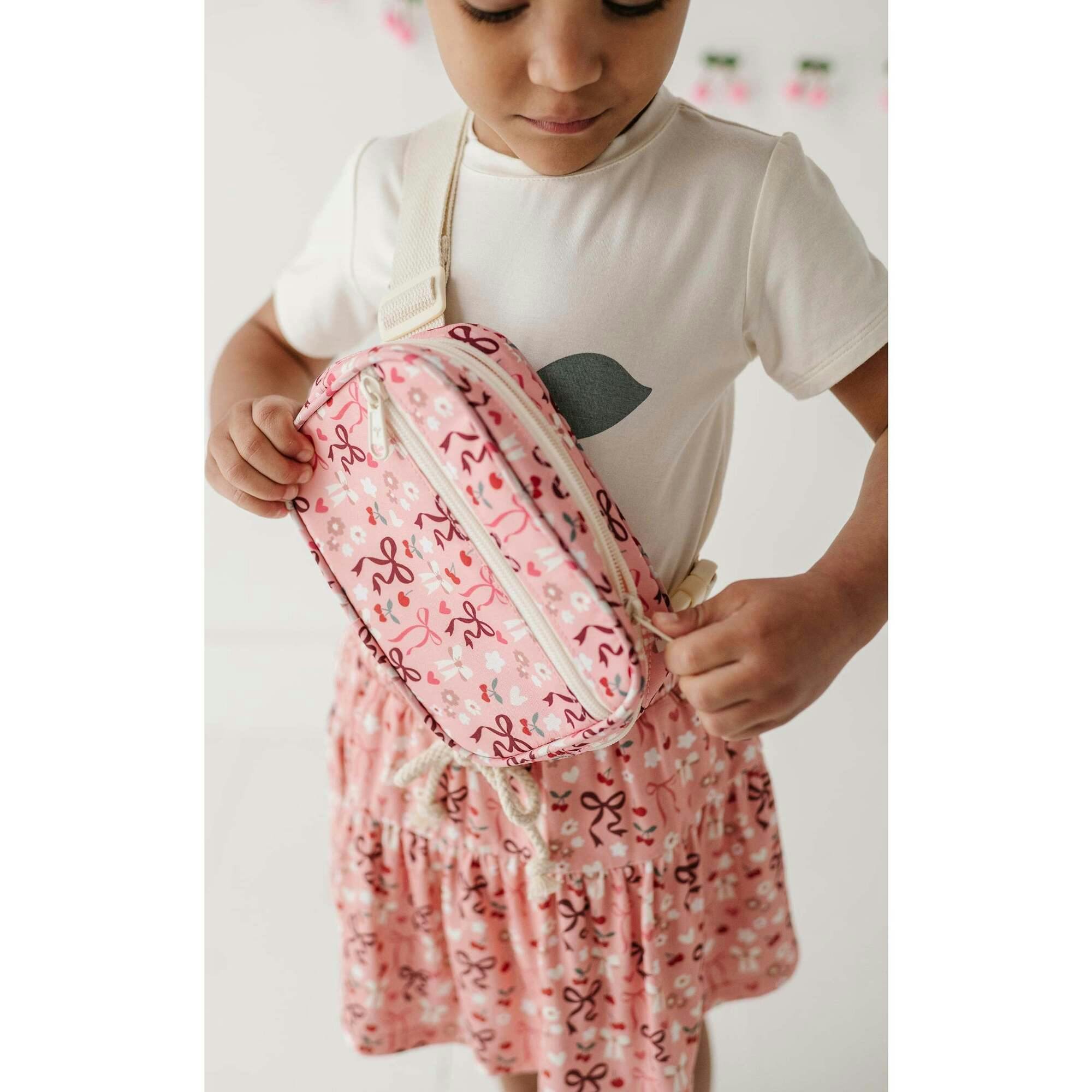 Girl's Mini Belt Bag