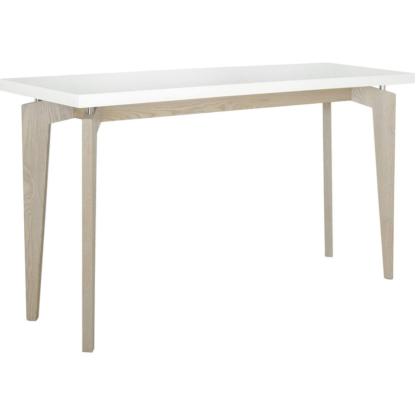 Josef Retro Lacquer Floating Top Console