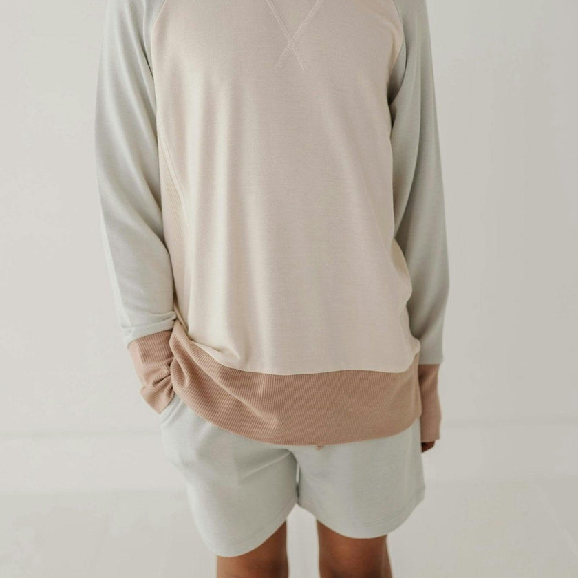 Boy's Terry Sweatshorts
