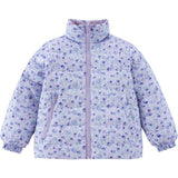 Blake Hooded Reversible Down Jacket