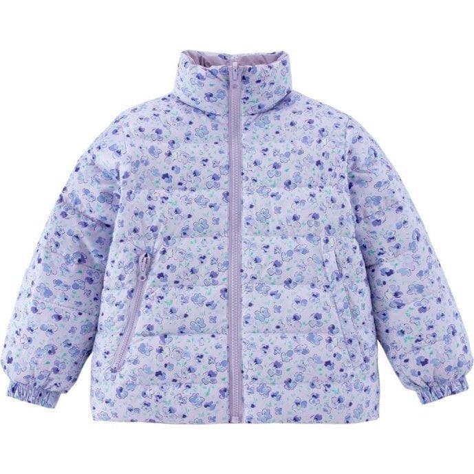 Blake Hooded Reversible Down Jacket