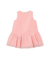 Pink Plumeti dress